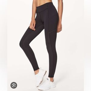 Lululemon Speed Up Tight